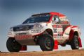 Toyota presenta su asalto al Dakar 2013 Toyota presenta su asalto al Dakar 2013