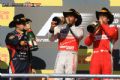 Hamilton gana en Estados Unidos y Alonso sólo pierde tres puntos frente Vettel Hamilton gana en Estados Unidos y Alonso sólo pierde tres puntos frente Vettel