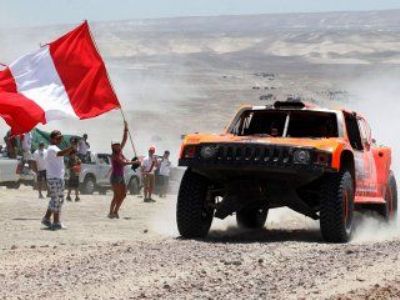 Empiezan preparativos para recibir Dakar en Arequipa