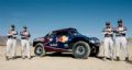 El equipo Qatar Red Bull de Al-Attiyah y Sainz ya es una realidad El equipo Qatar Red Bull de Al-Attiyah y Sainz ya es una realidad