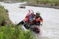 El Chavo Salvatierra volverá a lucir el numeral 50 en el Rally Dakar El Chavo Salvatierra volverá a lucir el numeral 50 en el Rally Dakar