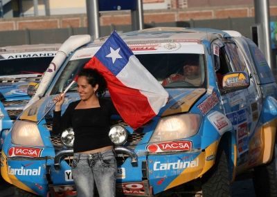 Arica inicia recta final para Dakar 2013