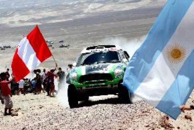 El Dakar 2013 será mucho más difícil que otros años