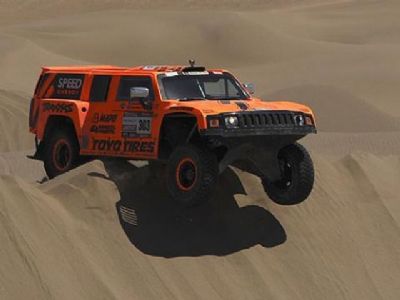 Robby Gordon entra en la pelea del Dakar 2013