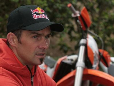 Campeón francés Cyril Despres aseguró que el Dakar 2013 será una verdadera fiesta