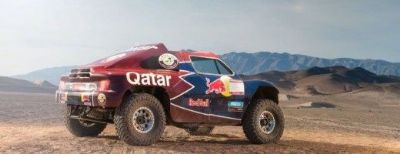 Los secretos del coche de Carlos Sainz para correr el Dakar 2013