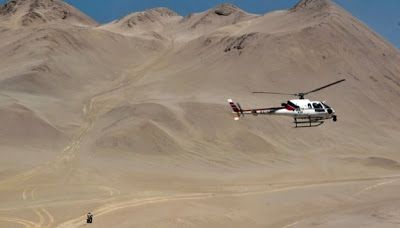 DAKAR 2013: Quejas en Perú