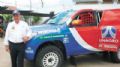 Piloto boliviano asegura que ofrecerá Piloto boliviano asegura que ofrecerá