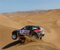 El Dakar inyecta $us 700 millones al Perú El Dakar inyecta $us 700 millones al Perú