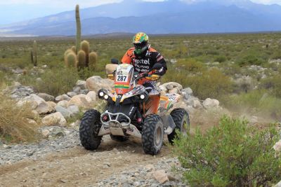 El Rally Dakar podría pasar por Tarija en 2014