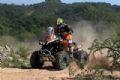 El boliviano Diego Martínez corre el Dakar por su padre El boliviano Diego Martínez corre el Dakar por su padre