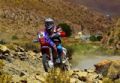 El Chavo logra su mejor actuación en el Dakar 2013 y llega en el puesto 13 El Chavo logra su mejor actuación en el Dakar 2013 y llega en el puesto 13