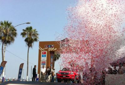 ¿El Dakar 2014 larga en Mendoza?