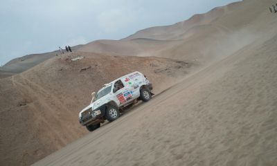 El Dakar 2013 dejó en Chile más de 100 millones de dólares