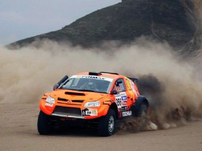 DAKAR 2014- Rally podría pasar por más países sudamericanos