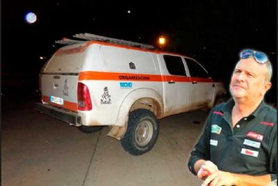 Llegaron anoche: Organizadores del Dakar 2014 están en Tarija