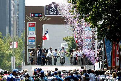 Inminente ingreso de Bolivia dejaría a Chile con menos etapas en el Rally Dakar 2014