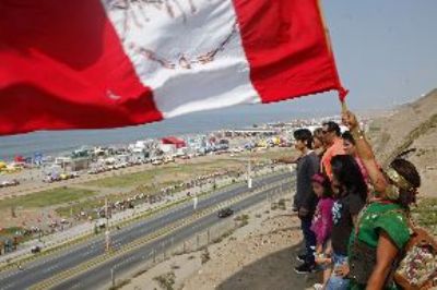 Lima volvería a ser meta del rally Dakar en edición 2014
