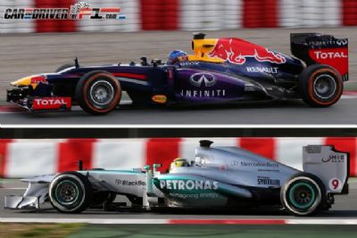 Red Bull y Mercedes, los favoritos para el GP de Australia