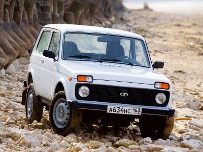 El Lada 4x4 seguirá vivo hasta el año 2016