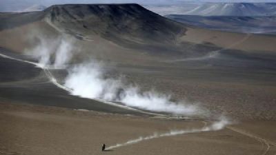 El Dakar 2014 podría 