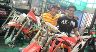 Team Herboso de Bolivia confirma asistencia al Rally Dakar 2014