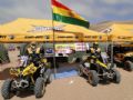 Morales se reunió con la organización del Dakar Morales se reunió con la organización del Dakar