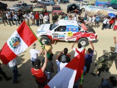 Desmienten que Perú no será parte del Rally Dakar 2014