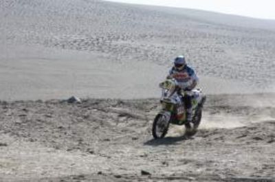 Bolivia asegura que es parte del recorrido del Dakar 2014