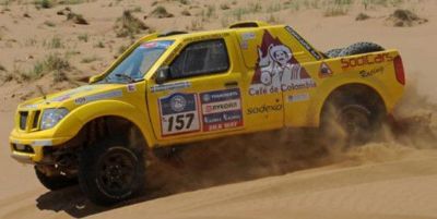 Chile será parte del Rally Dakar 2014 con 'gran protagonismo'