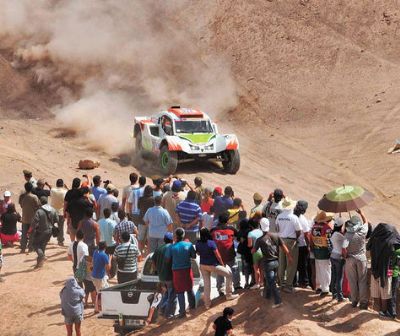 ¿Qué beneficios traería el Dakar a Bolivia?