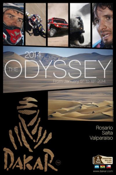 Confirmado, el Dakar 2014 entrará a Bolivia!!!