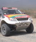 El piloto boliviano Marco Bulacia comenta sobre el ingreso del Dakar a Bolivia El piloto boliviano Marco Bulacia comenta sobre el ingreso del Dakar a Bolivia