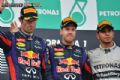 Vettel gana el Gran Premio de Malasia y el duelo fraticida con Webber Vettel gana el Gran Premio de Malasia y el duelo fraticida con Webber