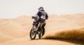 Marc Coma, segundo en el arranque del Abu Dhabi Desert Challenge Marc Coma, segundo en el arranque del Abu Dhabi Desert Challenge