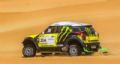 Nani Roma se coloca líder del Abu Dhabi Desert Challenge Nani Roma se coloca líder del Abu Dhabi Desert Challenge