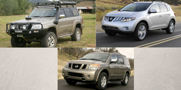 La diferencia entre vehículos 4x4, SUV y Crossover