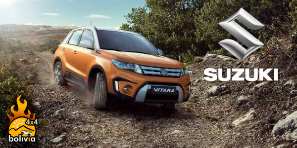 El totalmente nuevo Suzuki Vitara 2017 4x4