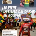 El Sábado 7 de Enero, el Dakar entra a la ciudad de La Paz El Sábado 7 de Enero, el Dakar entra a la ciudad de La Paz