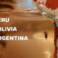 El Dakar 2018 recorrerá Perú, Bolivia y Argentina El Dakar 2018 recorrerá Perú, Bolivia y Argentina