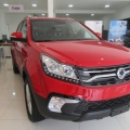 SsangYong presenta la nueva Korando 2018 SsangYong presenta la nueva Korando 2018