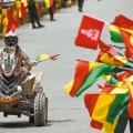 Gobierno de Evo Morales afirma que el Dakar 2019 pasará por Bolivia Gobierno de Evo Morales afirma que el Dakar 2019 pasará por Bolivia