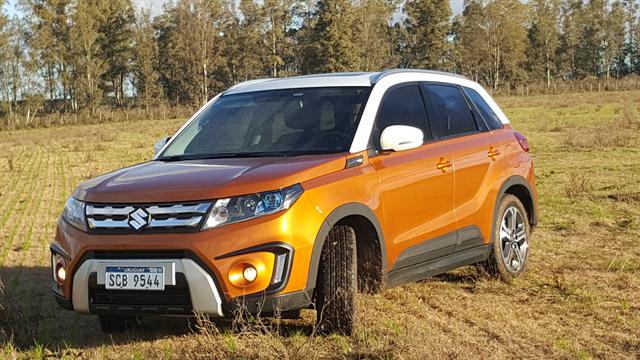 Suzuki Vitara 2017