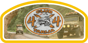 Club 4x4 Tarija