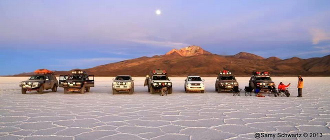 Viajes y expediciones de aventura a  medida en Bolivia